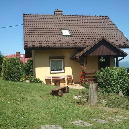 Gorski Domek W Lipowej W Beskidzie Zywieckim リポバ エクステリア 写真