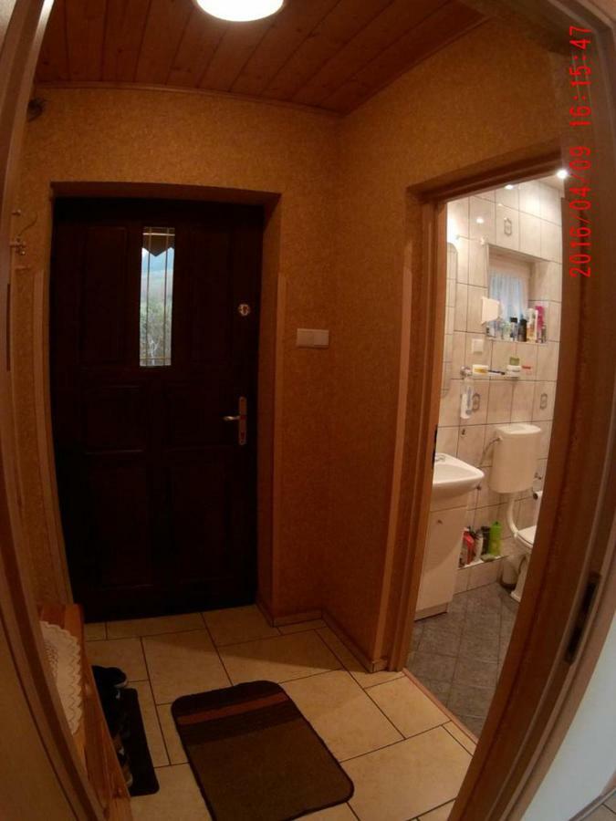 Gorski Domek W Lipowej W Beskidzie Zywieckim リポバ エクステリア 写真