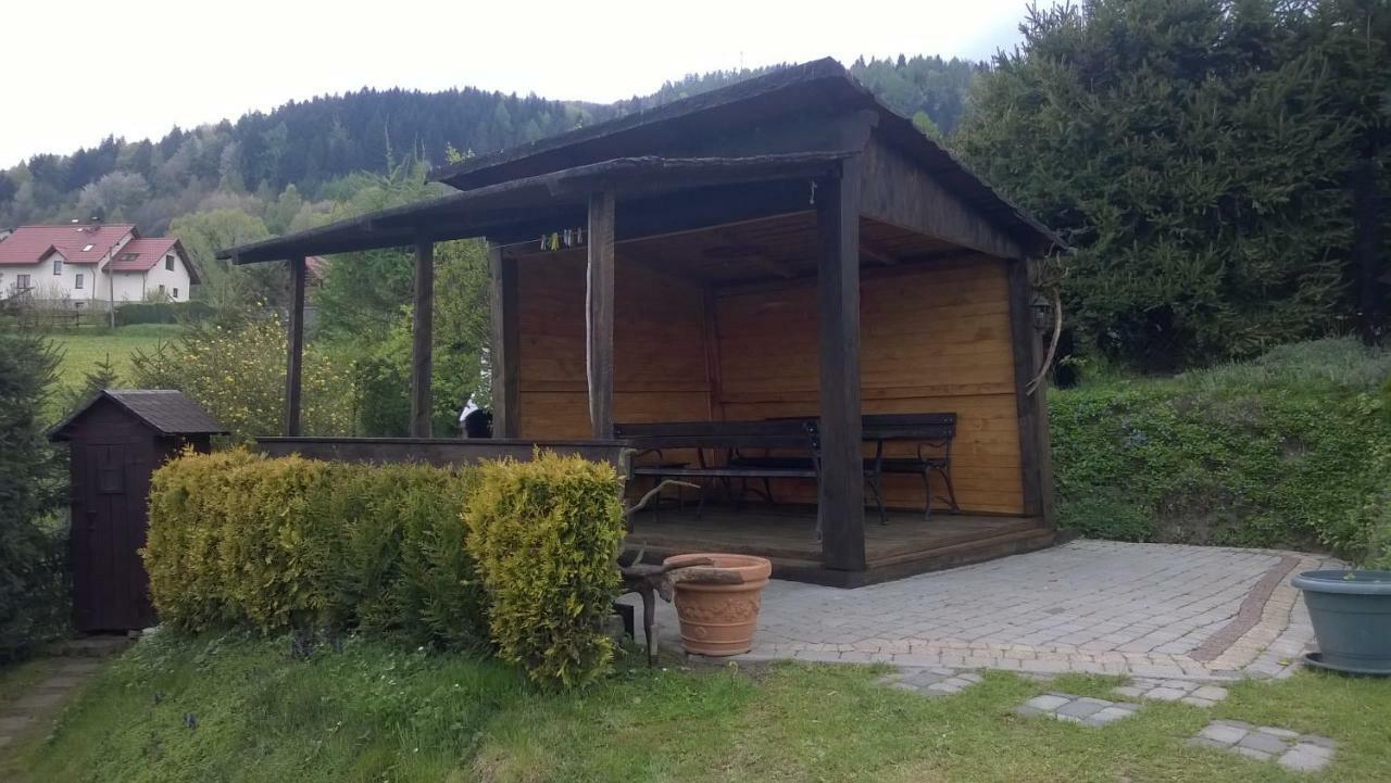 Gorski Domek W Lipowej W Beskidzie Zywieckim リポバ エクステリア 写真